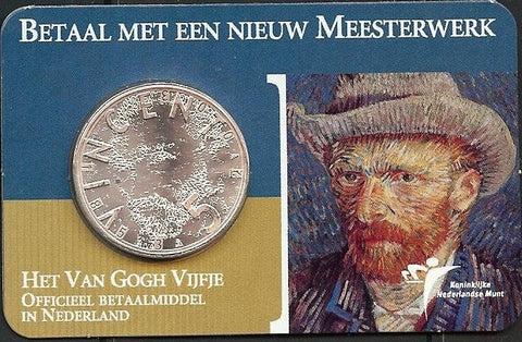 cc002 Van Gogh Vijfje 2003