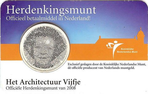 cc013 Architectuur Vijfje 2008