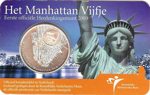 cc015 Manhattan Vijfje 2009