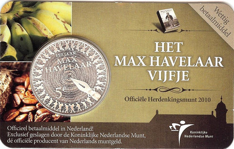 cc017 Het Max Havelaar Vijfje 2010