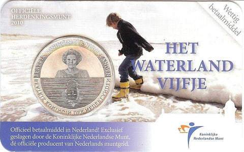 cc018 Waterland Vijfje 2010