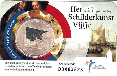 cc020 Schilderkunst Vijfje 2011