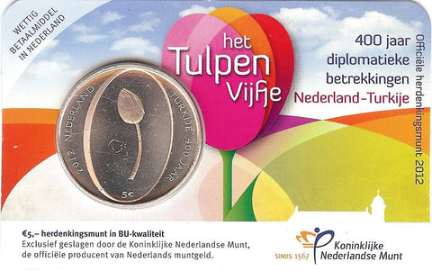 cc024a  Tulpenvijfje BU - kwaliteit 2012