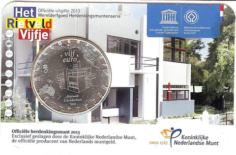 cc031 Rietveld Vijfje UNC 2013