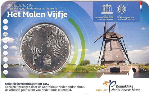 cc037 Molen Vijfje UNC 2014