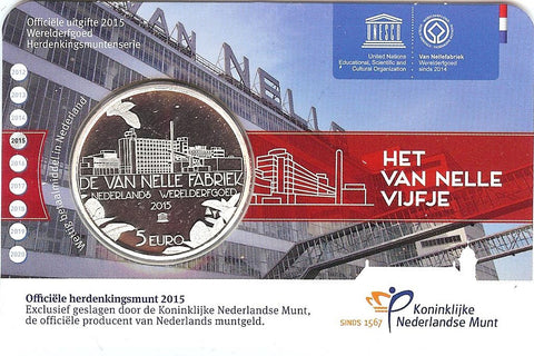 cc040 Van Nelle Vijfje UNC