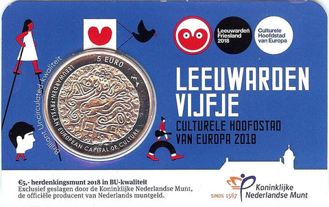 cc053a Leeuwarden Vijfje BU 2018