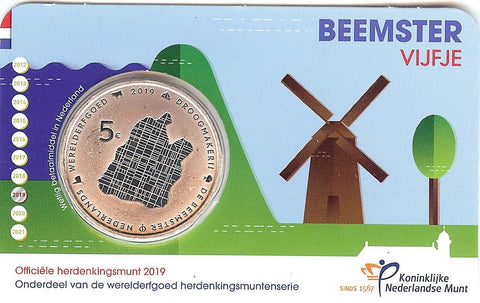 cc059 Beemster Vijfje UNC 2019