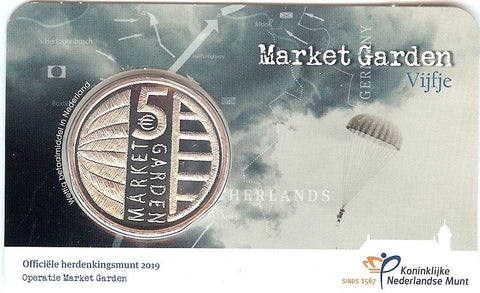 cc060 Martket Garden Vijfje UNC 2019
