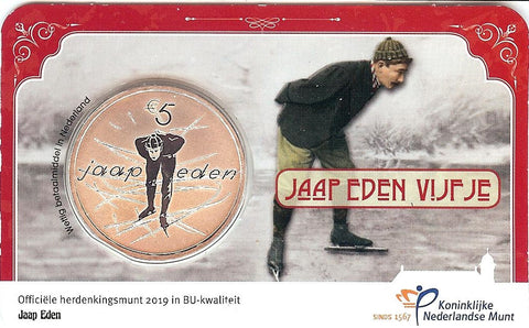cc061a Jaap Eden Vijfje BU 2019