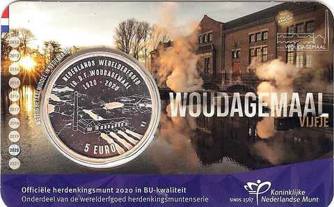 cc063a Woudagemaal Vijfje BU 2020